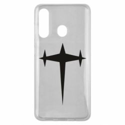 Чехол для Samsung M40 Kill la Kill Three-Star Uniform Logo - PrintSalon