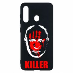 Чехол для Samsung M40 KILLER - PrintSalon