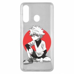 Чехол для Samsung M40 Killua - PrintSalon
