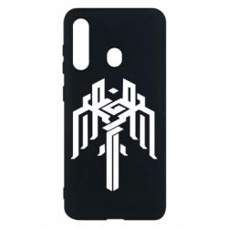 Чехол для Samsung M40 Kirkwall symbol - PrintSalon