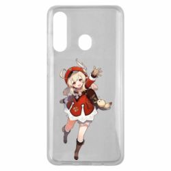 Чехол для Samsung M40 Klee Genshin Impact - PrintSalon