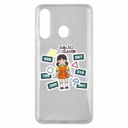 Чохол для Samsung M40 Красный свет зеленый свет - PrintSalon