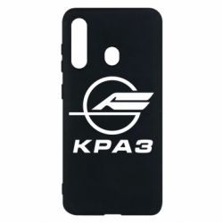 Чехол для Samsung M40 КРаЗ лого - PrintSalon