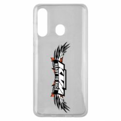 Чехол для Samsung M40 Ktm Ready to Race Wings - PrintSalon