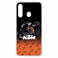 Чехол для Samsung M40 KTM Sportmotorcycle - PrintSalon
