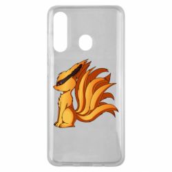Чехол для Samsung M40 Курама - Наруто - PrintSalon