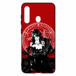 Чехол для Samsung M40 Last Fullмetal Alchemist - PrintSalon