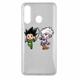 Чехол для Samsung M40 Little Hunter x Hunter - PrintSalon