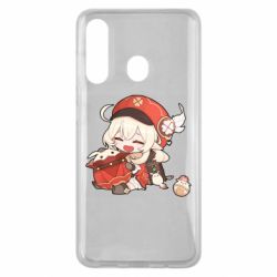Чехол для Samsung M40 Little Klee - PrintSalon