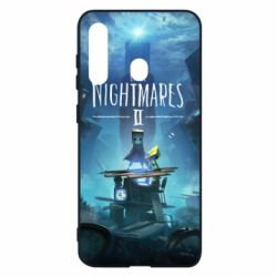 Чохол для Samsung M40 Little Nightmares 2 - PrintSalon