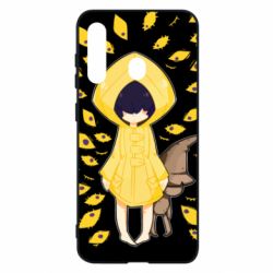 Чохол для Samsung M40 Little Nightmares II - PrintSalon