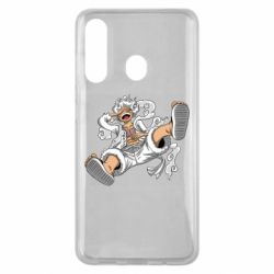 Чехол для Samsung M40 Луффи пробуждение - PrintSalon