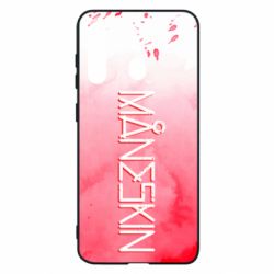 Чехол для Samsung M40 Måneskin Art - PrintSalon