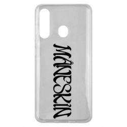 Чохол для Samsung M40 Måneskin logo art