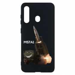 Чехол для Samsung M40 Химарс M57A1 - PrintSalon