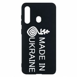 Чохол для Samsung M40 Made in Ukraine symbol - PrintSalon