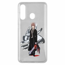 Чехол для Samsung M40 Макима - PrintSalon