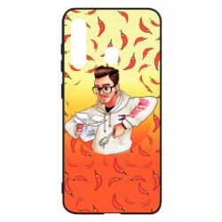 Чохол для Samsung M40 Мамина Перловка Едісон - PrintSalon