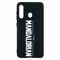 Чохол для Samsung M40 Mandalorian logo - PrintSalon