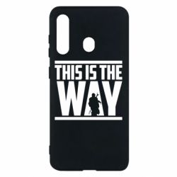 Чохол для Samsung M40 Mandalorian This Is The Way - PrintSalon