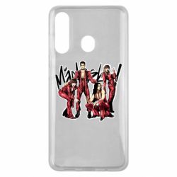 Чохол для Samsung M40 Maneskin band