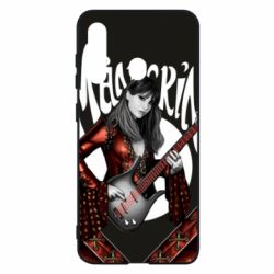 Чохол для Samsung M40 Maneskin Victoria - PrintSalon