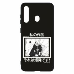 Чохол для Samsung M40 Manga Deidara - PrintSalon