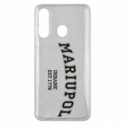 Чехол для Samsung M40 Mariupol - PrintSalon