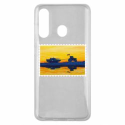 Чехол для Samsung M40 Марка Добрый вечер, мы из Украины