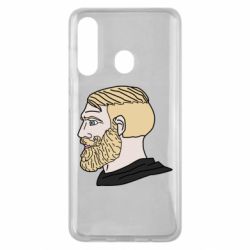 Чехол для Samsung M40 Meme Man Nordic Gamer - PrintSalon