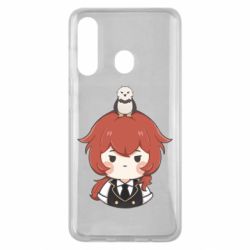 Чохол для Samsung M40 Милий Ділюк - PrintSalon