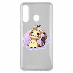 Чехол для Samsung M40 Мимикью - PrintSalon