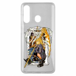 Чехол для Samsung M40 Миса - PrintSalon