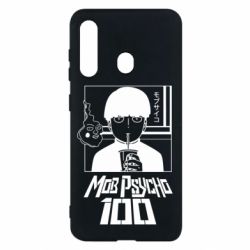 Чехол для Samsung M40 Моб Психо 100 - PrintSalon