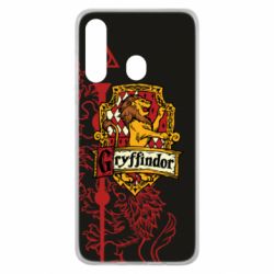 Чохол для Samsung M40 Modern Gryffindor - PrintSalon
