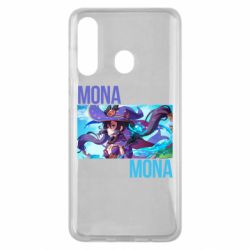 Чехол для Samsung M40 Mona art - PrintSalon