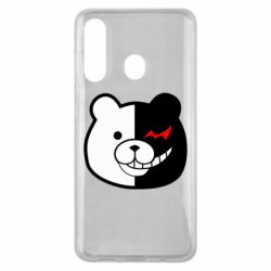 Чохол для Samsung M40 Monomishka portrait-PrintSalon Чохол для Samsung M40 Monomishka portrait