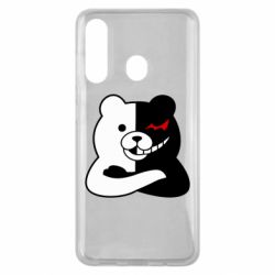 Чохол для Samsung M40 Monomishka with hands-PrintSalon Чохол для Samsung M40 Monomishka with hands