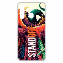 Чохол для Samsung M40 Monster standoff - PrintSalon