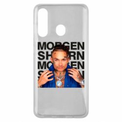 Чехол для Samsung M40 Morgenshtern - PrintSalon