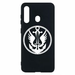 Чехол для Samsung M40 Морская Пехота - PrintSalon