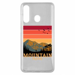 Чехол для Samsung M40 Mountain travel - PrintSalon