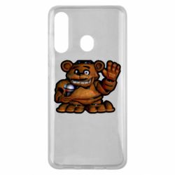 Чехол для Samsung M40 Мшк Фреде - PrintSalon