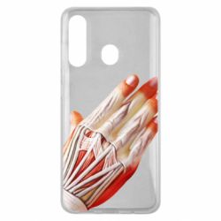 Чохол для Samsung M40 Muscle suit - PrintSalon