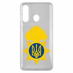 Чехол для Samsung M40 Національна гвардія України - PrintSalon