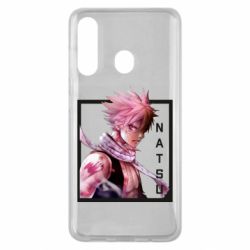 Чехол для Samsung M40 Нацу - PrintSalon