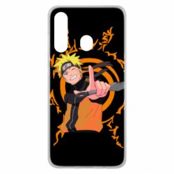 Чохол для Samsung M40 Naruto Uzumaki - PrintSalon