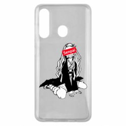 Чехол для Samsung M40 Недзуко - сенпай - PrintSalon