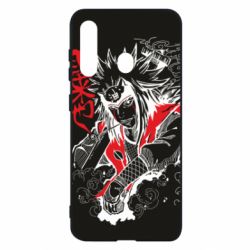 Чохол для Samsung M40 Negative Jiraiya - PrintSalon