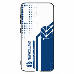 Чохол для Samsung M40 NewHolland - PrintSalon